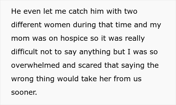 Teen Called Disgusting For Refusing To Take Care Of Newborn Baby That Came From His Dad’s Affair - 3