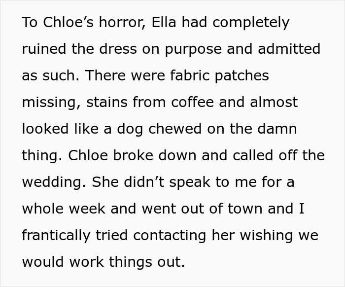 Dad Grounds Daughter For 2 Years After She Ruins His Engagement, Gets A Reality Check - 7