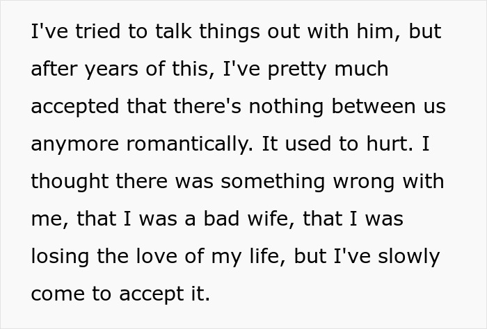 Man Purposefully Lets Wife Know He Cheated On Her To Make Her Step Up Her Game, It Backfires - 5