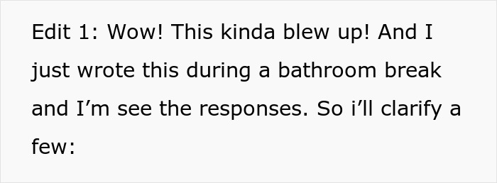 “I’d Call The Police”: Man Freaks Out Over Wife’s Creepy Question, She Doesn’t Like His Reaction - 9