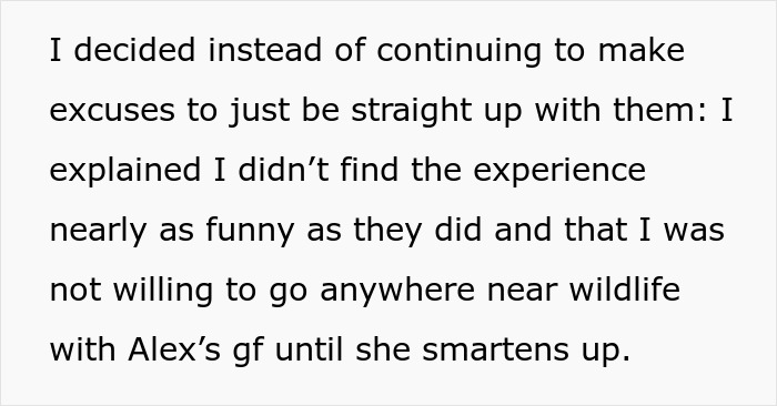 Woman Banned From Annual Camping Trip After &ldquo;Honest Mistake&rdquo; Nearly Cost Friends&rsquo; Lives