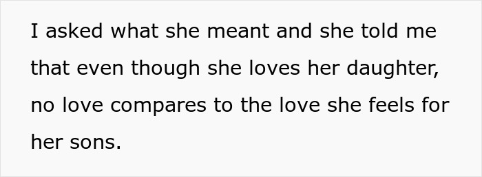 Married Couple Reveals They&rsquo;re Expecting A Daughter, SIL Tells Wife She Should Feel Devastated