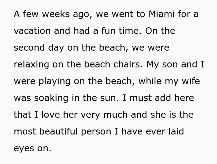 Woman makes husband post their argument online to prove her point and receives an unexpected reality check in return