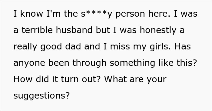 “I Was Fooled”: Man Leaves His Family For A Hot Young GF, Regrets Everything “I Was Fooled”: Man Leaves His Family For A Hot Young GF, Regrets Everything