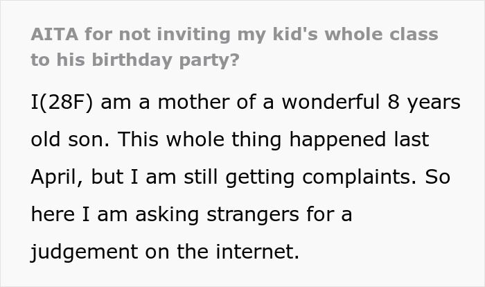 Kids Bummed Out They Weren&rsquo;t Invited To &ldquo;The Best B-Day Party Ever,&rdquo; Their Moms Get Rowdy