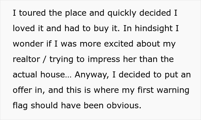 Guy Realizes He Got Played By Realtor He Thought He Was Dating - 5