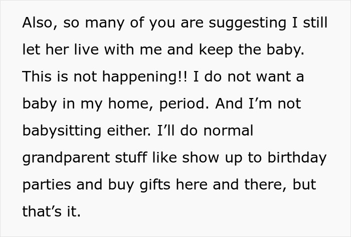 &ldquo;This Baby Is 0% My Responsibility&rdquo;: Pregnant Teen Gets Kicked Out From Mom&rsquo;s House