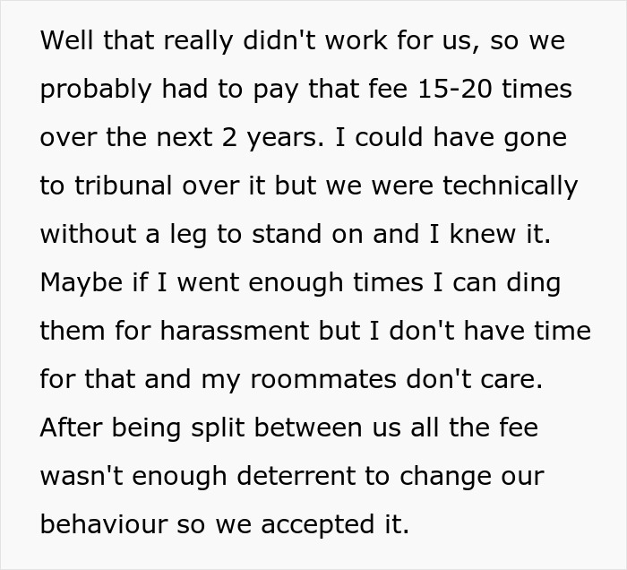 "Face Was So Red At The End": Landlord Regrets Messing With The Wrong Tenant "Face Was So Red At The End": Landlord Regrets Messing With The Wrong Tenant