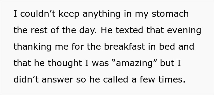 Woman Sleeps With Another Man After Guy She Dated For A Year Pretends Their Relationship Isn’t Real - 8