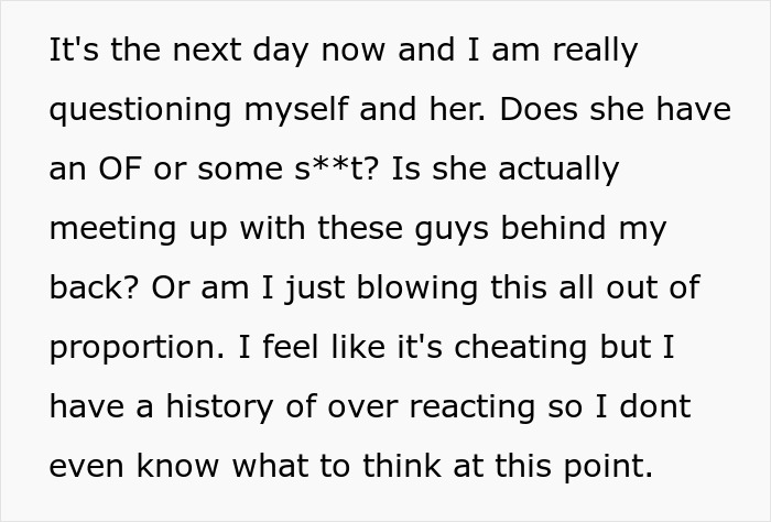 Man Finds Wife’s Secret Spicy Page, Thrown Into Turmoil After Learning She’s Living A Double Life Man Finds Wife’s Secret Spicy Page, Thrown Into Turmoil After Learning She’s Living A Double Life