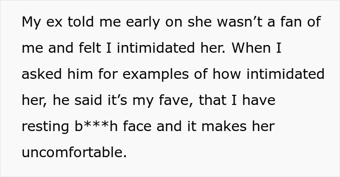 Woman Refuses To Share Last Name With Fiancé’s ‘Intimidating’ Ex, Demands She Change It - 6