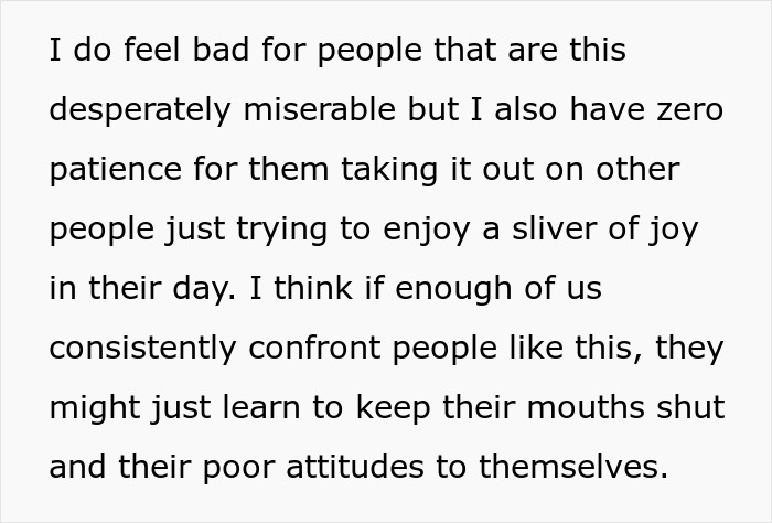 Karen Ruins Father-Daughter Fun At Grocery Store, He Hopes To Have Ruined Her Entire Day - 16