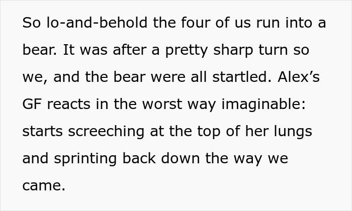 Woman Banned From Annual Camping Trip After &ldquo;Honest Mistake&rdquo; Nearly Cost Friends&rsquo; Lives