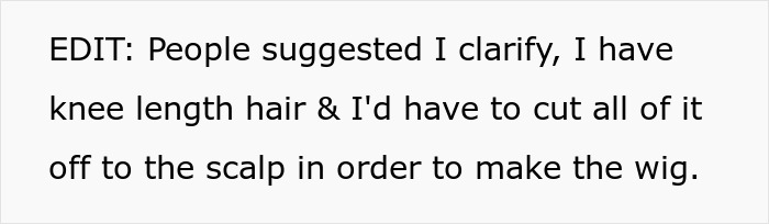 Teen Struggles To Handle The Pressure After Family Demands She Shave Her Head For Aunt