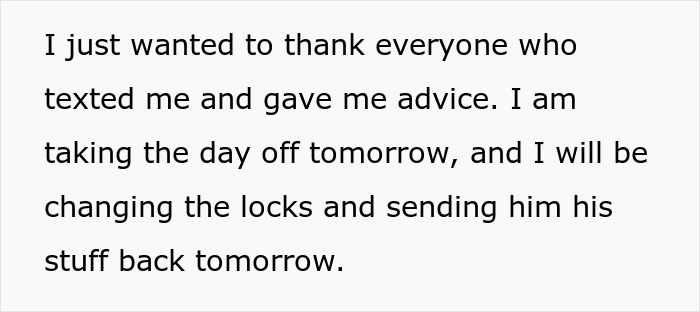 Guy Takes Drastic Measures After Attempts To Coerce GF Into Handing Over Her New PC Fail - 38