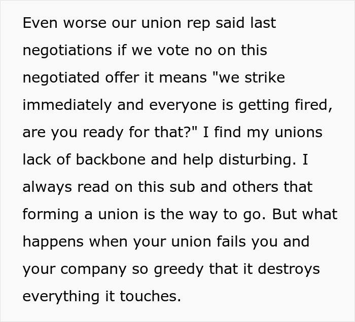 Worker Refuses To Take The CEO Making More Than All Workers Combined - 9