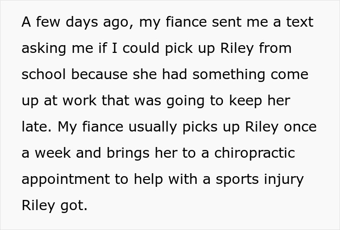 Man Loses His Cool When He Learns His Future Stepdaughter&rsquo;s Joke Almost Got Him Arrested