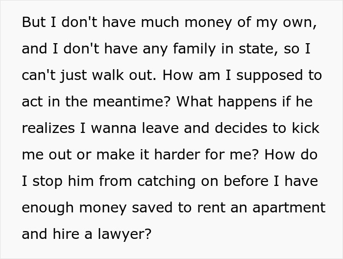 Man Purposefully Lets Wife Know He Cheated On Her To Make Her Step Up Her Game, It Backfires - 17