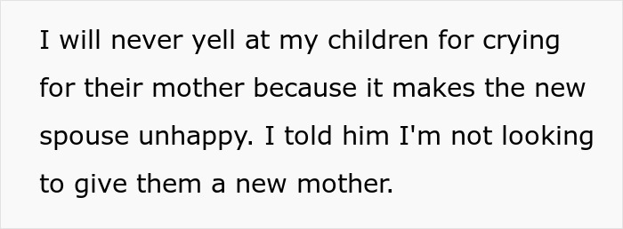 Dad Gets Upset With Son Who Lost His Wife For Judging His Decisions When He Himself Was Widowed  - 11