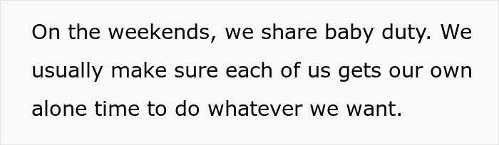“I Want To Play Video Games”: Man Given A Reality Check After He Refuses To Help Wife With Baby - 4