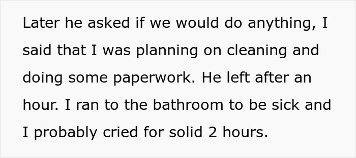 Woman Sleeps With Another Man After Guy She Dated For A Year Pretends Their Relationship Isn’t Real - 7