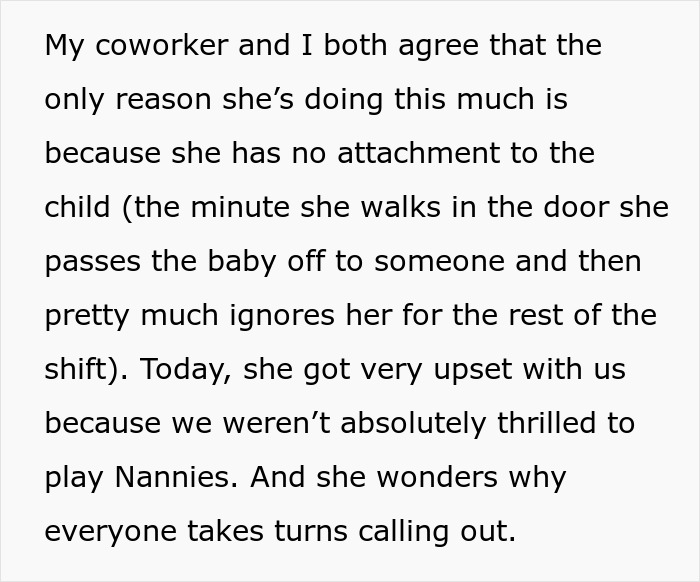 “Boss Is Mad That We Won’t Babysit Her Kid For Free” - 6