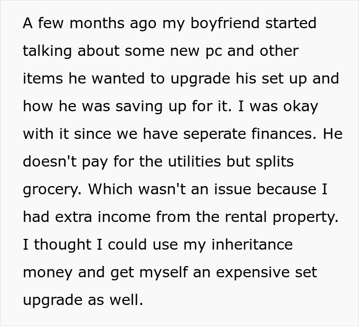 Guy Takes Drastic Measures After Attempts To Coerce GF Into Handing Over Her New PC Fail - 4