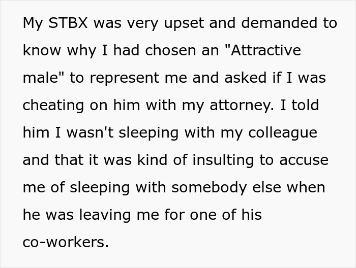 Wife Packs Up And Moves Out After Being Served Divorce Papers, Husband Expected More Of A Reaction - 8