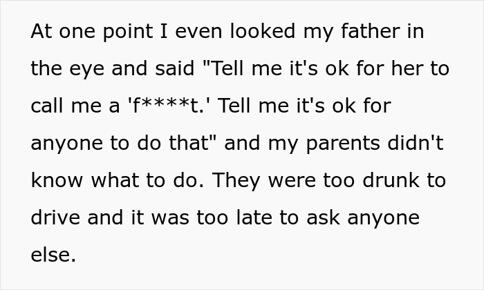 Girl Who’s Used To Getting What She Wants Is Shocked When Brother Won’t Budge After Her Insults Girl Who’s Used To Getting What She Wants Is Shocked When Brother Won’t Budge After Her Insults