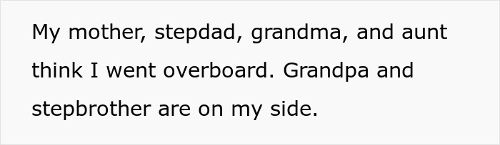 Man’s Life Is Ruined After He Hits His 8 Y.O. Niece, Years Later His Daughter Can’t Let It Go - 15