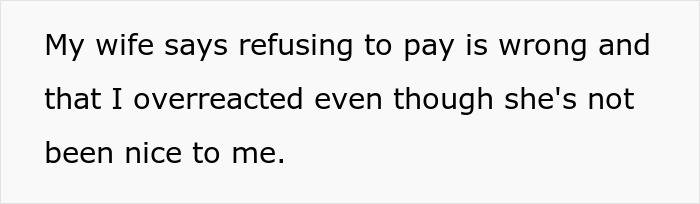 Man Is Tired Of Stepdaughter Making Fun Of Him, Refuses To Fund Her College Tuition In Return - 10