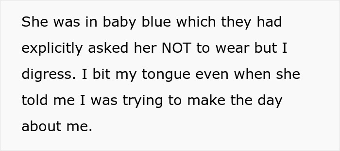 Mom Wears White To Son's Wedding, People Call Her Out