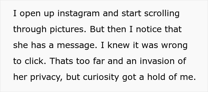 Woman Just “Catches Up” With The Guy She Cheated With, Husband Moves For Divorce - 8