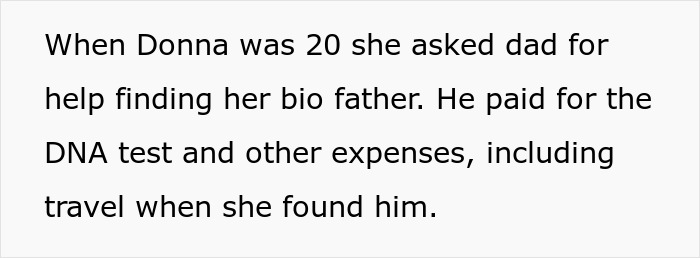 “[Am I The Jerk] For Refusing To Support My Sister After Dad Told Her He Regrets Being Her Dad?” - 4