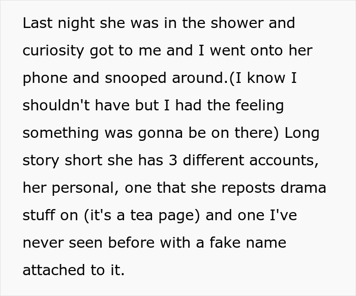Man Finds Wife’s Secret Spicy Page, Thrown Into Turmoil After Learning She’s Living A Double Life Man Finds Wife’s Secret Spicy Page, Thrown Into Turmoil After Learning She’s Living A Double Life
