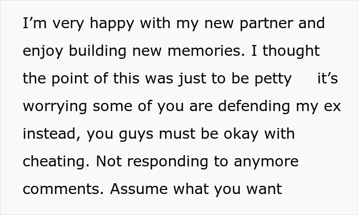 &ldquo;I Knew I Won&rdquo;: Guy Is Happy His Ex Blocked Him After He Showed Off What An Amazing Life He Has