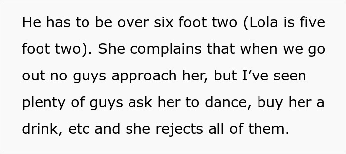 Woman Can’t Understand Why She Struggles To Find A Man, Friend Gets Blatantly Honest - 8