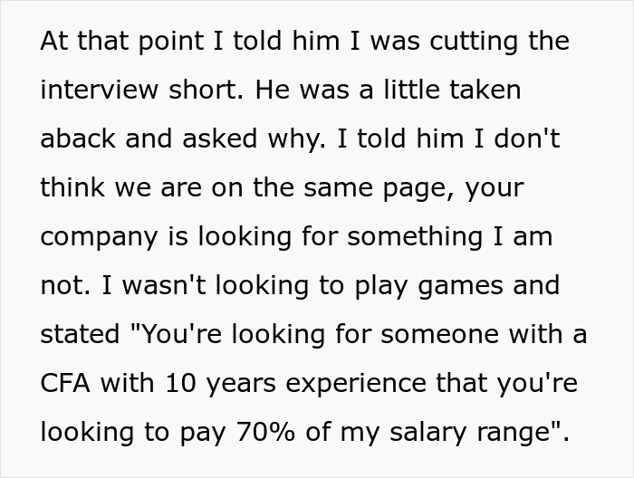Company Loses Great Applicant After HR Decides To Play A Reaction Game During Job Interview - 7