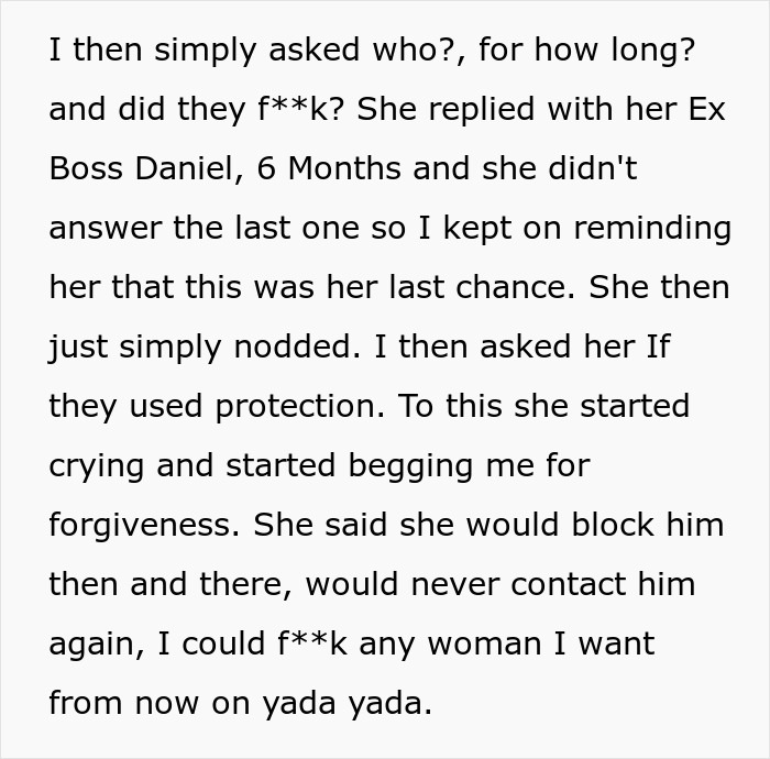 Man Accused Of Going Too Far By Disowning Adopted Daughter As She Preferred Mom&rsquo;s Affair Partner 