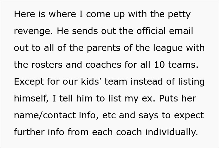 Man Learns Ex-Wife Is Trying To Set Him Up For Embarrassment, Watches Her Regret It Man Learns Ex-Wife Is Trying To Set Him Up For Embarrassment, Watches Her Regret It