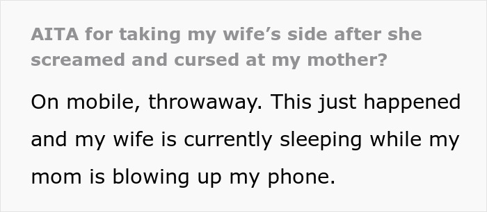 "What Is Wrong With You?": Pregnant Woman Finally Snaps At MIL, Husband Helps Out