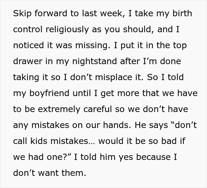 Woman Breaks Up With BF After His Suspicious Behavior Leads Her To Find Alarming Google Searches - 7