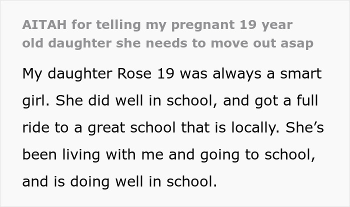 &ldquo;This Baby Is 0% My Responsibility&rdquo;: Pregnant Teen Gets Kicked Out From Mom&rsquo;s House