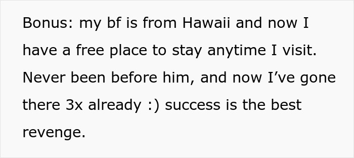 &ldquo;I Knew I Won&rdquo;: Guy Is Happy His Ex Blocked Him After He Showed Off What An Amazing Life He Has