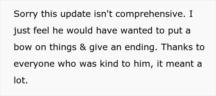 Woman Left In Tears After Coworker Demands She Stop Feeding Him - 44