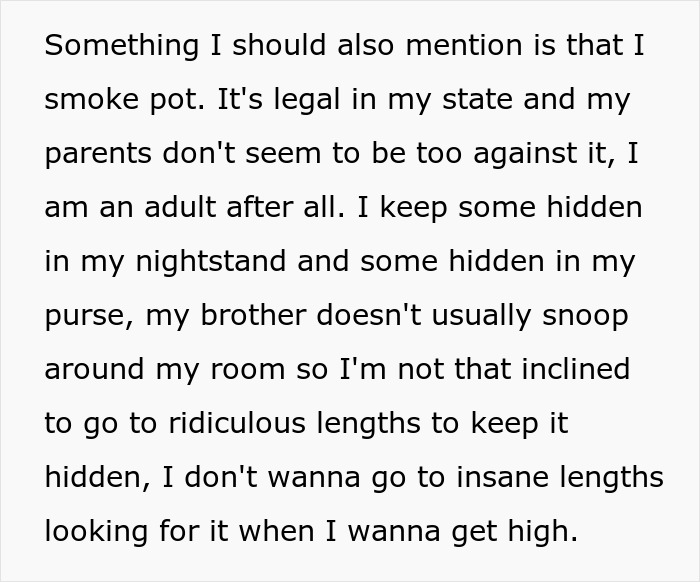 Parents Blame Teen For Not Watching Her Autistic Brother Even Though She Said She Wouldn't - 4