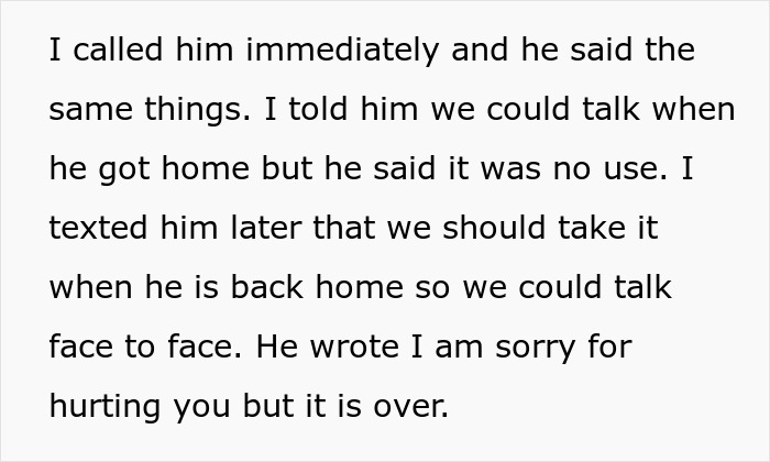 37-Year-Old Man Prank-Breaks Up With Long-Term Girlfriend, Doesn't Like Her Reaction - 5