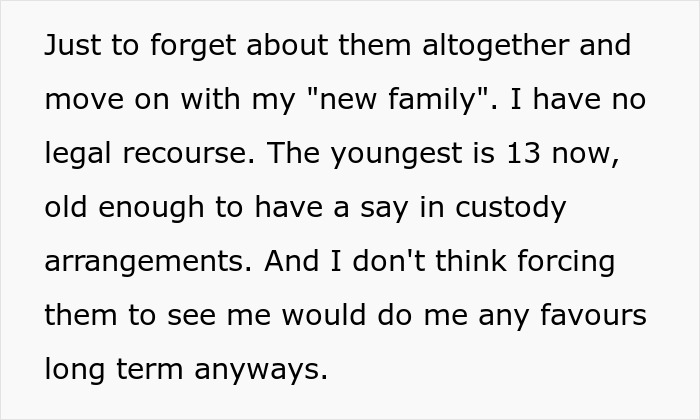 “I Was Fooled”: Man Leaves His Family For A Hot Young GF, Regrets Everything “I Was Fooled”: Man Leaves His Family For A Hot Young GF, Regrets Everything