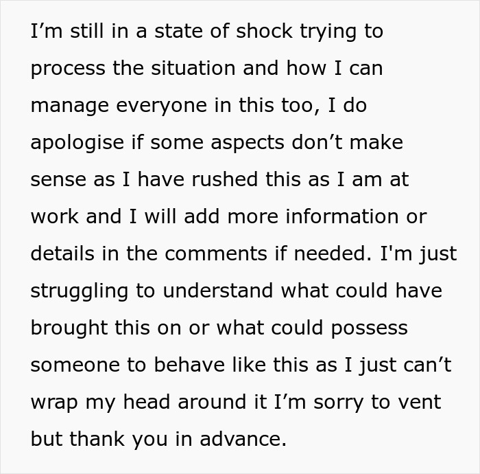 “What In The Psychological Horror?”: Woman Is Expected To Replace Late Sister As BIL’s New Wife - 9