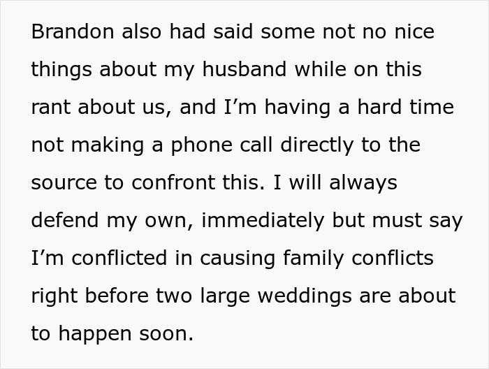 Photographer Wants To Cancel SIL's Engagement Shoot After Learning The Couple Hates Her